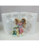 Vintage Home Interiors Gifts  &quot;Angel Praise&quot; Figurine 8930-97 &amp; Original... - €25,45 EUR