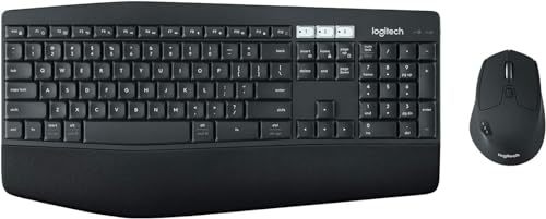Logitech MK850 Performance Wireless Keyboard and Mouse Combo - $135.82