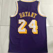 #24 Kobe Bryant Purple Jersey - $45.00