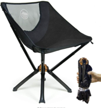 Cliq The Bottle-Sized Portable Chair For Anywhere  - £78.72 GBP