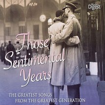 Those Sentimental Years 3-CD Set - The Greatest Songs from Greatest Generation - £14.90 GBP