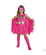 Pink batgirl child costume md - $120.83 CAD