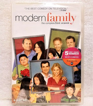 Modern Family: The Complete First Season (DVD, 2010, 4-Disc Set) - £7.18 GBP