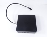 Genuine Dell Thunderbolt Dock USB Type-C 0J5C6 TB16 K16A - No AC Adapter - $24.84 CAD