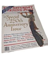 Saturday Evening Post 250th Anniversary Issue Rockwell August 1977 Disne... - $14.80