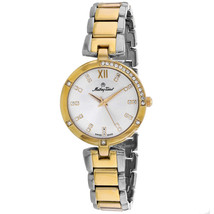 Mathey Tissot Women&#39;s Classic Silver Dial Watch - D2583BI - £77.20 GBP