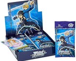 Trading Card Game Weiss Schwarz Booster Pack Sword Art Online Alicizatio... - $70.45