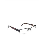 Versace rectangle metal eyeglasses size 53 mm - $2,664.63 MXN
