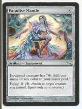 Paradise Mantle Fifth Dawn 2004 Magic The Gathering Card NM - £6.39 GBP
