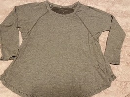 Tommy Hilfiger Sport womens sweater medium soft Oversized Y2K - £19.12 GBP
