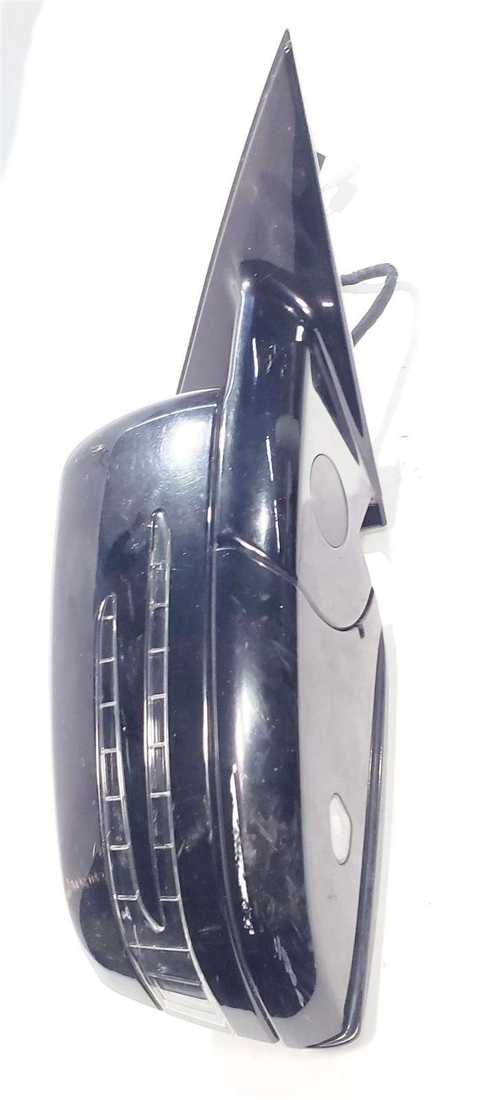 2010 Mercedes E350 OEM Passenger Right Side View Mirror 040 Black Sedan Item image 10