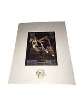 Ncaa Official Final Four Theme Art Signed By Publisher Certificate Authe... - £27.65 GBP