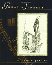 Great Streets (The MIT Press) - £23.14 GBP
