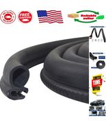 20Ft Rubber Weather Stripping Seal - Noise &amp; Weather Resistant Trim - $627.56 MXN