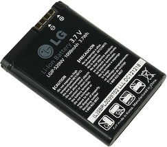 Genuine LG LGIP-520N Battery (Replaces SBPL0099701) - New - $6.79