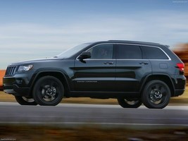 Jeep Grand Cherokee Concept 2012 Poster 24 X 32 | 18 X 24 | 12 X 16 #CR-... - £15.69 GBP+