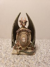 2000 Myles Pinkney Resin Dragon &quot;Safe Keeping&quot; Westland Item No. 9052   - $40.00
