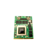 Dell Precision M6700 M6800 Nvidia Quadro K4100m 4GB Video Graphic Card X... - $39.99