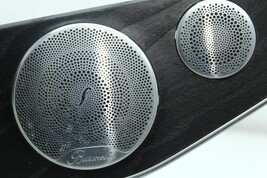 2015-2018 MERCEDES C300 W205 REAR LEFT DOOR PANEL WOOD TRIM BURMESTER H1563 image 12