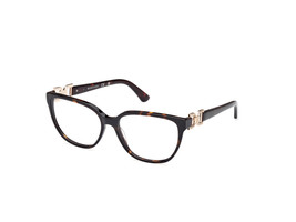 GUESS BY MARCIANO GM0395 Eyeglasses Eye Glasses 052 Havana Authentic New 55 Unis - $183.55