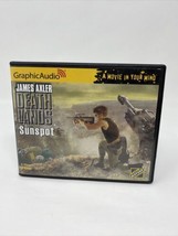 James Axler DeathLands &quot;Sunspot #80&quot; Graphic Audio A Movie In Your Mind - £11.16 GBP