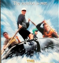 The River Wild Vintage VHS Meryl Streep Kevin Bacon Adventure Drama 1994 VHSBX15 - £7.81 GBP
