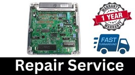 Toyota Lexus ECM ECU PCM Engine Control Module Computer 89661-50032 image 10