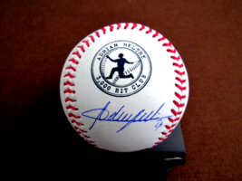 Adrian Beltre Texas Rangers Signed Auto Limited 3000 Hit Club Logo Baseball Jsa - £277.64 GBP