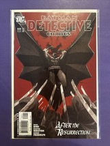 DC Universe Comic Book Series One Batman Detective Comics #840 1st Edition Sales - £18.32 GBP