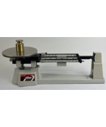 Ohaus Triple Beam Balance Scale 2610g 5lb 2oz 700/800 Series High Accura... - $135.82 CAD