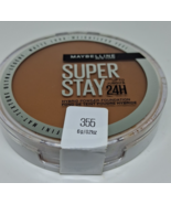 Maybelline Super Stay Up To 24HR Hybrid Powder-Foundation # 355 - $18.06 CAD