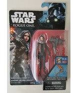 New! Star Wars Rogue One Sergeant Jyn Erso Jedha 3.75&quot; figure  Disney/Ha... - $8.93 CAD