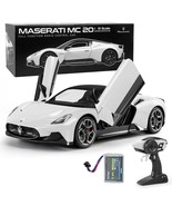 Maserati Remote Control Car, Openable Door 1:12 Scale Rc Toy Car 7.4V 90... - £81.77 GBP
