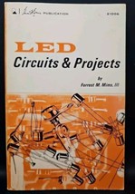 Howard W Sams LED Circuits &amp; Projects by Mims 21006 VTG 1973 1st Ed 1st ... - £15.25 GBP