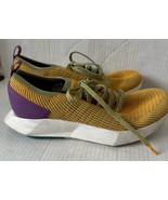 Allbirds Women&#39;s Thrive Yellow Blizzard Tree Flyer Athletic Running Shoe... - $35.00