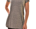 SUNDRY Women&#39;s Oh La La Solido Grey T-Shirt Size US 3-
show original tit... - £39.05 GBP