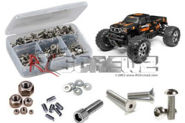 RCScrewZ Stainless Screw Kit hpi090 for HPI Racing Savage XL Flux #112609 - £27.92 GBP