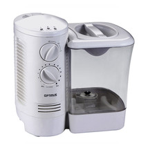 Optimus 2.5 Gallon Warm Mist Humidifier with Wick... MEGA-U-32000 - $101.59