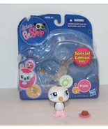 Littlest Pet Shop Seagull Special Edition Pet 1456 Action Figure RARE Re... - $8.90