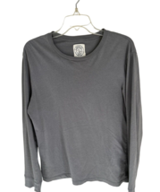 J.Crew Broken-In Cotton Long Sleeve Tshirt in Olive Color Size Small - $19.79