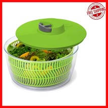 Prep Solutions 4-Quart Salad Spinner &amp; Colander - Effortless Vegetable D... - $35.63