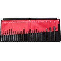 Mayhew Pro 24 Piece Punch and Chisel Set Made in the USA - $245.09