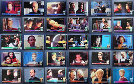 1998 SkyBox Star Trek Voyager Profiles Card Complete Your Set You U Pick... - $0.99