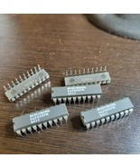 (5pcs) TI BQ2005PN Switch-mode NiCd/NiMH battery charge BENCHMARQ NEW $19 - $25.71 CAD