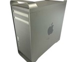 Apple Mac Pro Mid 2010 Quad Core Xeon 2.8GHz 8GB RAM 6TB HDD El Capitan - £156.44 GBP