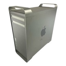 Apple Mac Pro Mid 2010 Quad Core Xeon 2.8GHz 8GB RAM 6TB HDD El Capitan - £158.06 GBP
