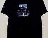 3 Doors Down Concert Tour T Shirt Vintage 2004 summer Tour Size Medium - $109.99