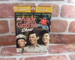 ANDY GRIFFITH - The Complete Third 3 Three Season DVD - £6.84 GBP