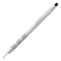 Cross Classic Century Satin Chrome Ballpoint Pen - £41.89 GBP