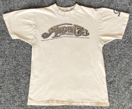 Vtg Porsche Club T Shirt-ASPEN &#39;78-Rocky Mountain Region-Parade-Single S... - $65.45
